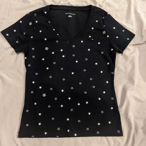 Deleting listing Friday! Tommy Hilfiger Stars Tshirt
